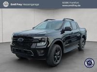 Neu Ford Ranger 188 PS (138 kW) 2026 Schwarz Pickup
