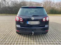 Gebraucht VW Golf Plus Cross 80 PS (58 kW) 2007 Schwarz Van / Kleinbus