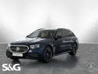 Gebraucht Mercedes E220 AMG 197 PS (144 kW) 2026 Nautikblau metallic Kombi