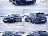 Gebraucht VW Golf VII GTI 230 PS (169 kW) 2017 Blau Limousine