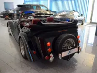 Gebraucht Morgan Plus 4 144 PS (105 kW) 2012 Schwarz Cabrio