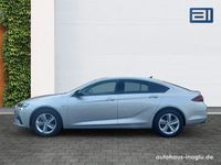 Gebraucht Opel Insignia Elegance 174 PS (127 kW) 2021 Silber argon silber/ice silver (m2) (metallic) Limousine