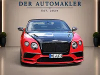 Gebraucht Bentley Continental Supersports 710 PS (522 kW) 2017 Schwarz Cabrio