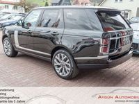 gebraucht Land Rover Range Rover 4.4l SDV8 Vogue / El. AHK / ACC