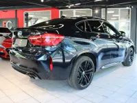 Gebraucht BMW X6 Performance 575 PS (422 kW) 2017 Schwarz SUV