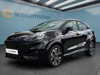 Gebraucht Ford Puma 155 PS (114 kW) 2024 Schwarz SUV