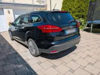 Gebraucht Ford Focus 150 PS (110 kW) 2018 Schwarz Kombi
