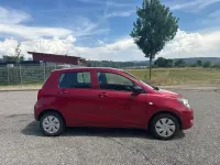 Gebraucht Suzuki Celerio Comfort 68 PS (50 kW) 2015 Rot Kleinwagen