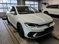 Gebraucht VW Polo Style 95 PS (69 kW) 2022 Pure white Kleinwagen