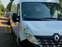 Gebraucht Renault Master 131 PS (96 kW) 2018 Weiß Van
