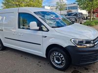 Gebraucht VW Caddy 125 PS (91 kW) 2018 Weiß Van / Kleinbus