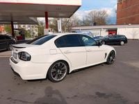 Gebraucht BMW 318 143 PS (105 kW) 2008 Weiß Limousine
