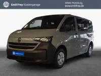 Neu VW T7 150 PS (110 kW) 2026 Grau Van
