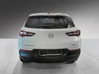 Gebraucht Opel Grandland X 181 PS (133 kW) 2021 Weiß SUV