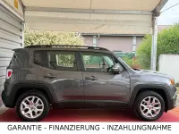 Gebraucht Jeep Renegade 140 PS (102 kW) 2017 Grau SUV