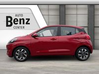 Neu Hyundai i10 Trend 67 PS (49 kW) 2026 Rot Kleinwagen