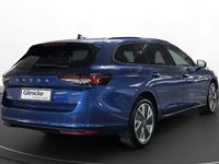 Neu Skoda Superb Selection 150 PS (110 kW) 2026 Blau Kombi