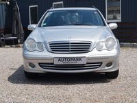 gebraucht Mercedes C200 CDI T ELEGANCE Automatik