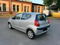 Gebraucht Nissan Pixo 75 PS (55 kW) 2012 Silber Kleinwagen