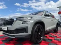 Gebraucht Skoda Kodiaq Ambition 150 PS (110 kW) 2022 Grau SUV