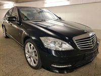 Gebraucht Mercedes S500 Sport 435 PS (319 kW) 2011 Schwarz Limousine