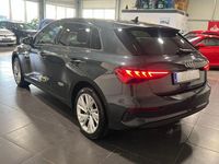 Gebraucht Audi A3 110 PS (80 kW) 2021 Grau Limousine