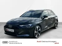 Gebraucht Audi A3 Advanced 150 PS (110 kW) 2025 Manhattangrau metallic Limousine
