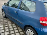 Brugt VW Fox 75 HK (55 kW) 2005 Blå Hatchback