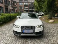 Gebraucht Audi A4 Allroad 150 PS (110 kW) 2012 Weiß Kombi