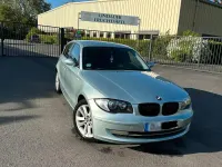 Second-hand BMW 120 177 CP (130 kW) 2007 Gri Hatchback