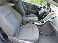 gebraucht Opel Astra GTC Astra JAutomatik/Navi/Xenon/PDC