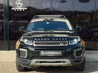 Gebraucht Land Rover Range Rover evoque SE Dynamic 150 PS (110 kW) 2017 Schwarz SUV