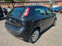Gebraucht Fiat Punto 77 PS (56 kW) 2010 Schwarz Kleinwagen