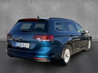 Gebraucht VW Passat Business 150 PS (110 kW) 2024 Blau Kombi