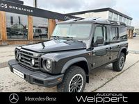 Gebraucht Ineos Grenadier 286 PS (210 kW) 2022 Grau Limousine