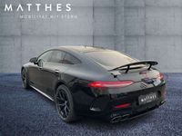 gebraucht Mercedes AMG GT 63S E-Performance/Carbon-Keramik