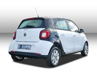 Gebraucht Smart ForFour Passion 71 PS (52 kW) 2016 Weiß Kleinwagen