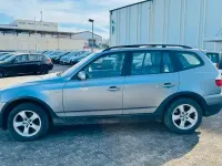 Second-hand BMW X3 177 CP (130 kW) 2008 Gri SUV