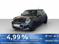 Gebraucht Mini Cooper 136 PS (100 kW) 2023 Midnight black met. Kleinwagen