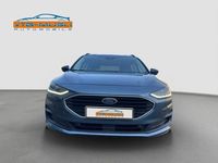 Gebraucht Ford Focus 120 PS (88 kW) 2022 Blau Kombi