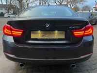 gebraucht BMW 440 Baureihe 4 Gran Coupe i Luxury Line*SHD*LED*