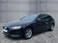 Gebraucht Audi A4 150 PS (110 kW) 2023 Brillantschwarz Kombi