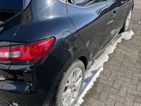 Gebraucht Renault Clio IV Business 67 PS (49 kW) 2019 Schwarz Kleinwagen