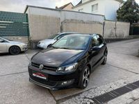 Gebraucht VW Polo Life 90 PS (66 kW) 2013 Schwarz Kleinwagen