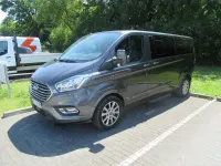 Gebraucht Ford Tourneo 170 PS (125 kW) 2018 Magnetic Van / Kleinbus