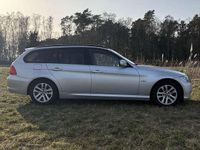 Gebraucht BMW 316 116 PS (85 kW) 2011 Grau Kombi