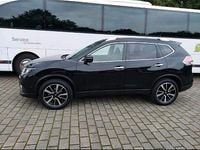 Gebraucht Nissan X-Trail Tekna 131 PS (96 kW) 2017 Schwarz SUV