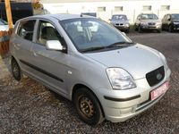 gebraucht Kia Picanto 1.1 LX *NUR 2.HAND*WENIG KM*SERVO*ABS*63