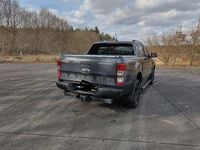 Gebraucht Ford Ranger 213 PS (156 kW) 2021 Grau Pickup