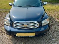 Gebraucht Chevrolet HHR 170 PS (125 kW) 2009 Blau Kombi